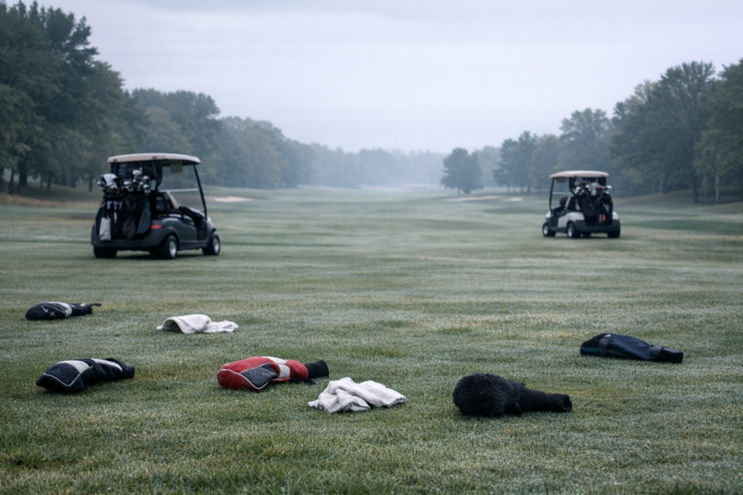 LIV Golf Seeks Bankruptcy Protection, Leaving Over $45m Owed to Players