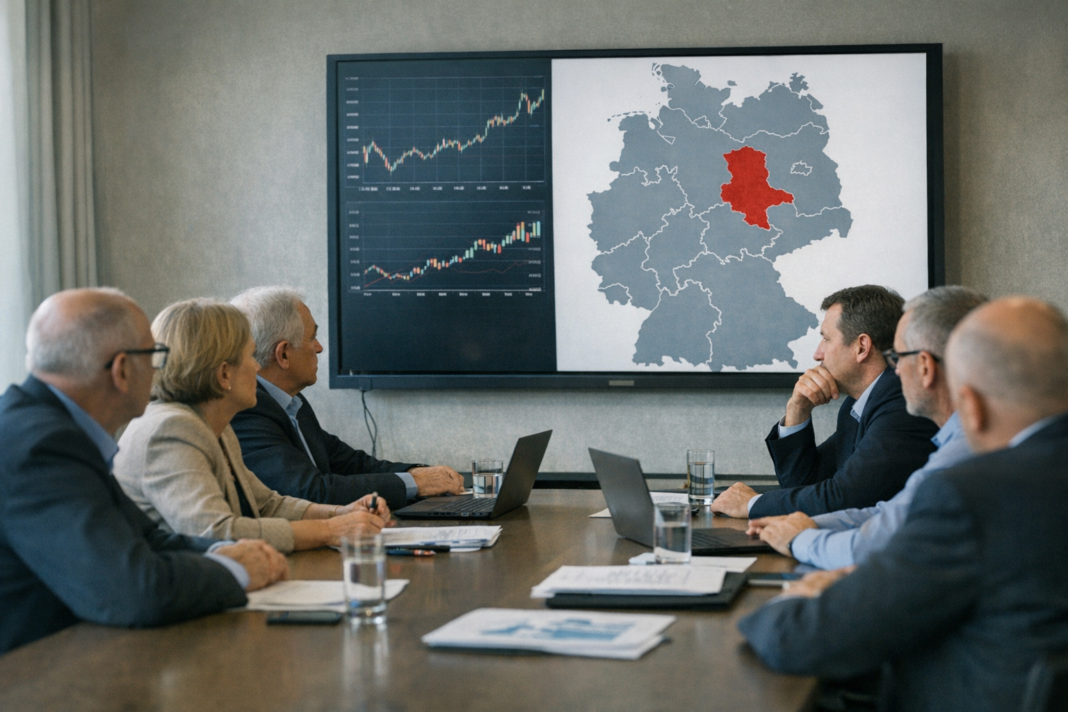 AfD victory in Saxony-Anhalt raises economic alarm across Germany AfD victory in Saxony-Anhalt raises economic alarm across Germany