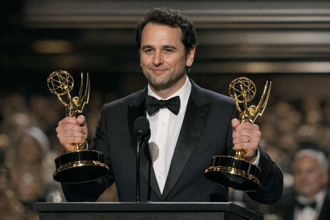 Matthew Rhys Makes Emmy History with Unprecedented Double Lead Acting Wins