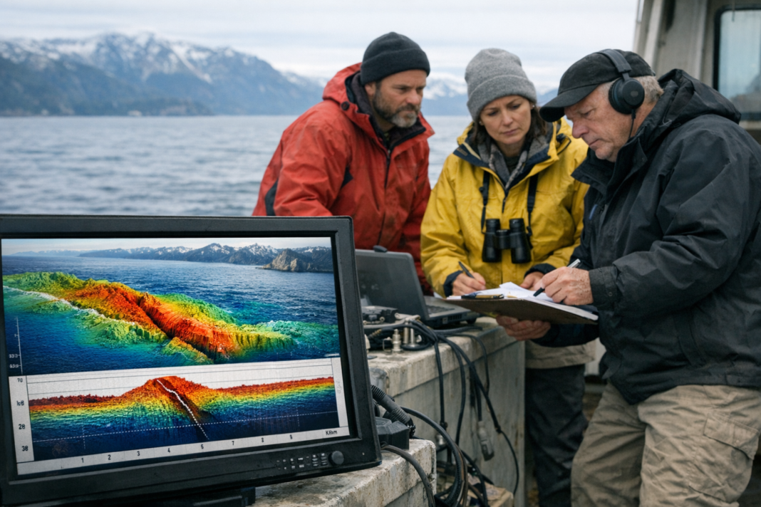Scientists reopen the mystery of the 1946 Alaska tsunami to reassess coastal risk