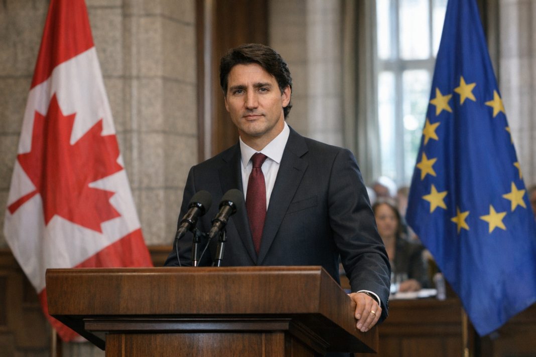 Canada’s Push for EU Associate Status Signals Strategic Realignment