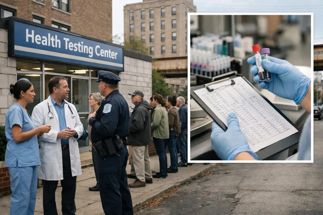 Chicago Confronts a New Wave of Synthetic Drugs, Communities and Services Strained