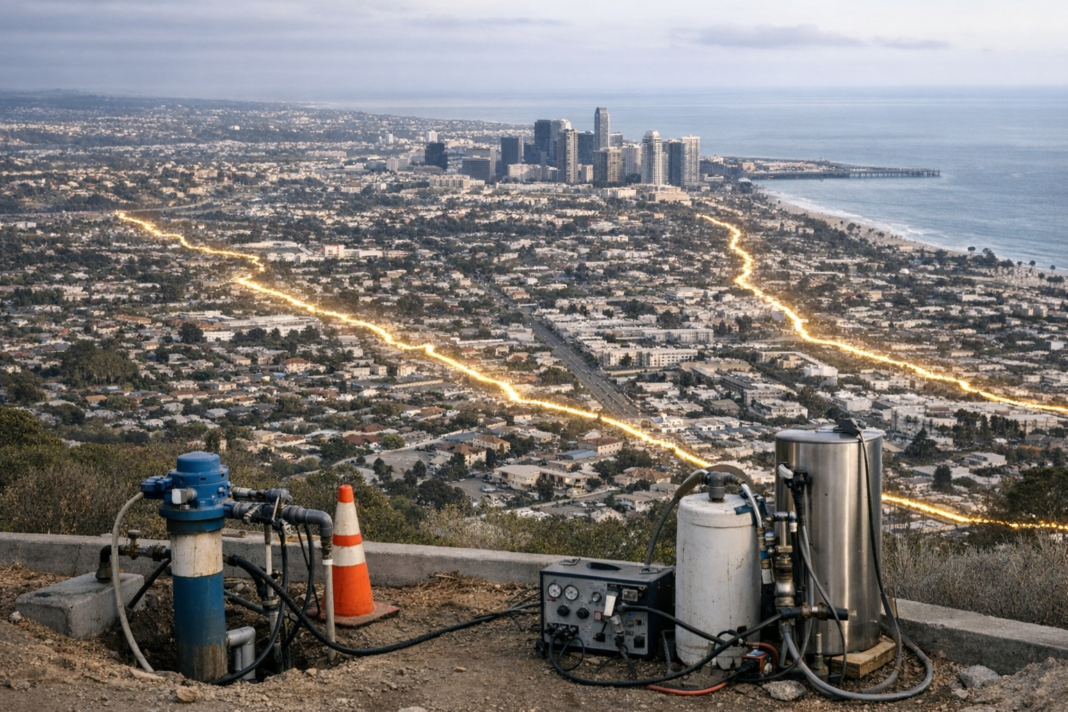 Groundwater Recovery Can Lift Sinking Cities — Faults Shape the Rebound