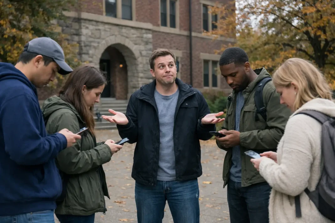 Why a Crowd at Cornell Stayed Silent: The Psychology Behind Inaction and How to Interrupt It