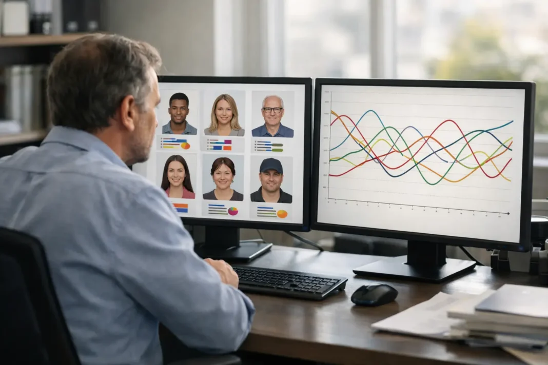 Why AI Personas Often Fail to Mirror Shifting Voter Sentiments