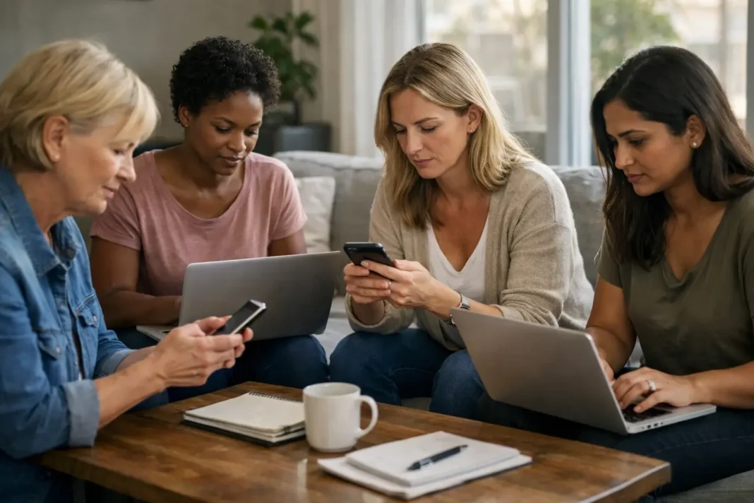 Women Use Social Media to Break the Silence on Chronic UTIs