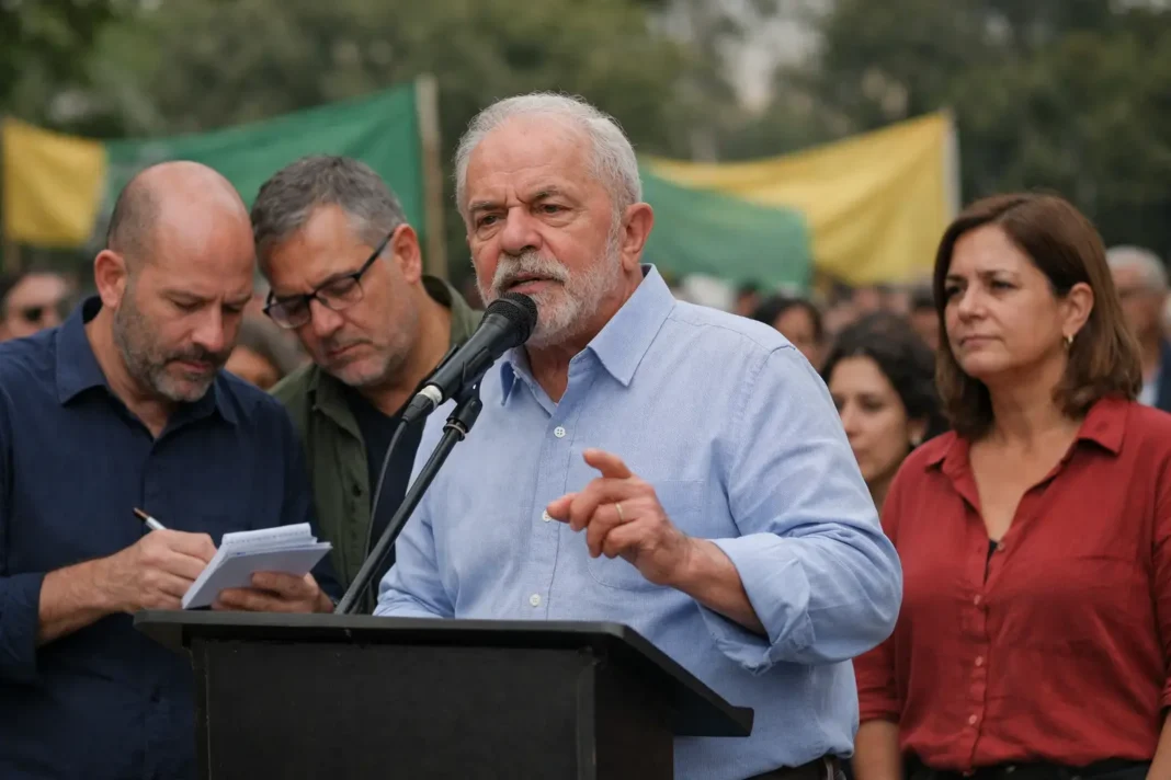 How Lula Adapted Colombia’s Lessons to Narrow a Brazilian Runoff
