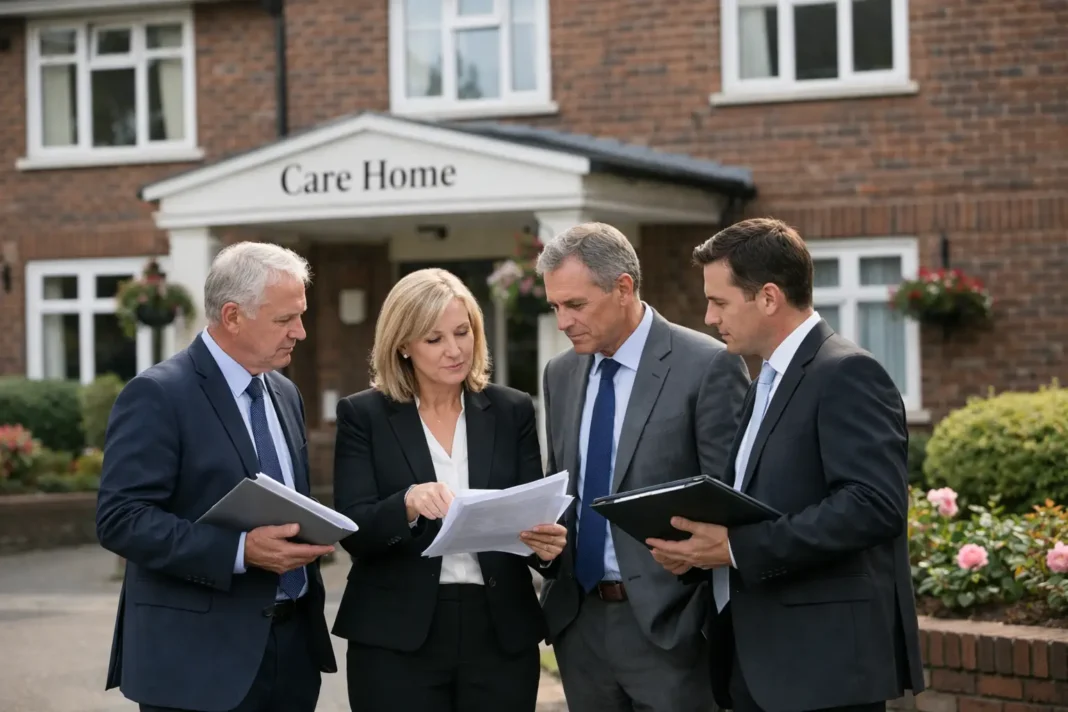 Rising US Investment in UK Care Homes Raises Questions Over National Care Service Plans