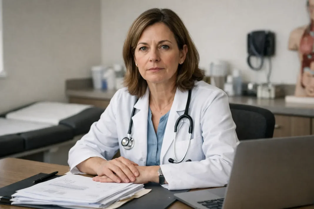 GP Says She Lost Job After Raising Concerns Over Gender Care