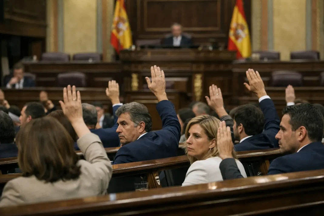 Parliament blocks emergency housing measures after eviction sparks protests