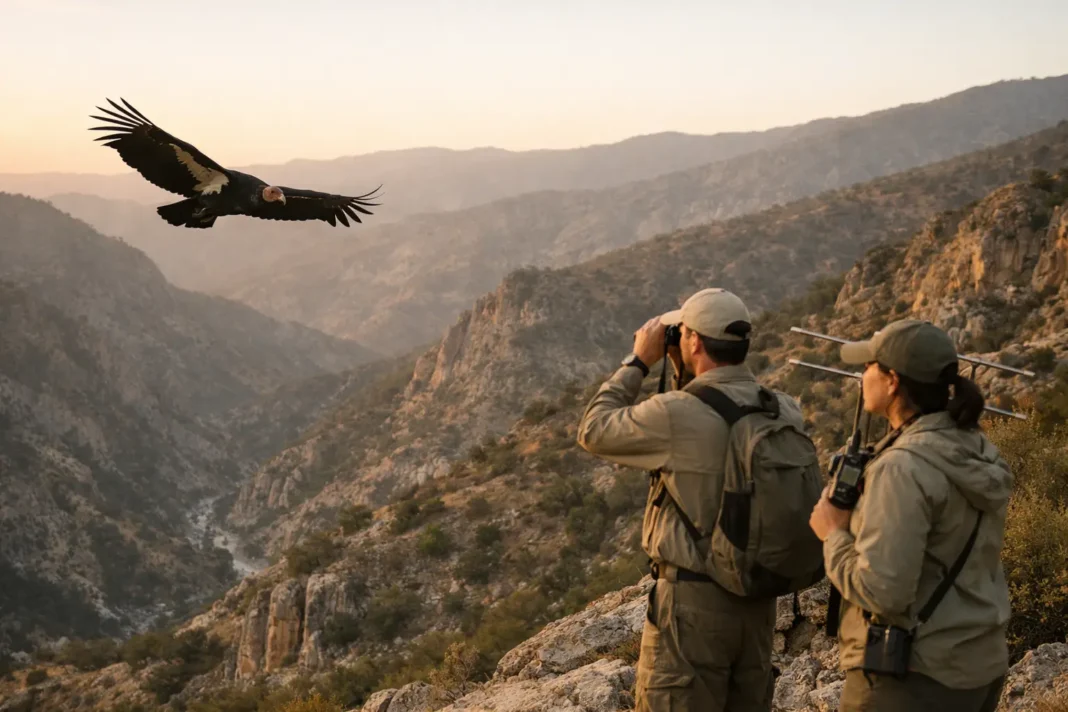 California Condor Recovery Puts Biodiversity Choices in the Spotlight