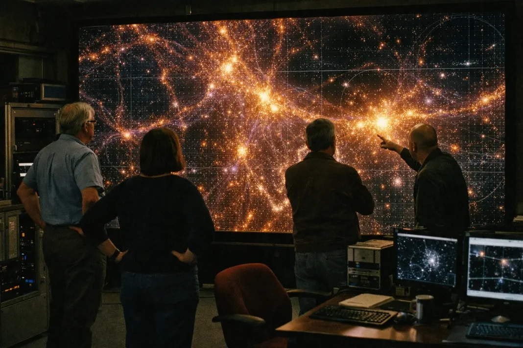 Lumina Gives Astronomers a New Window on the Early Universe