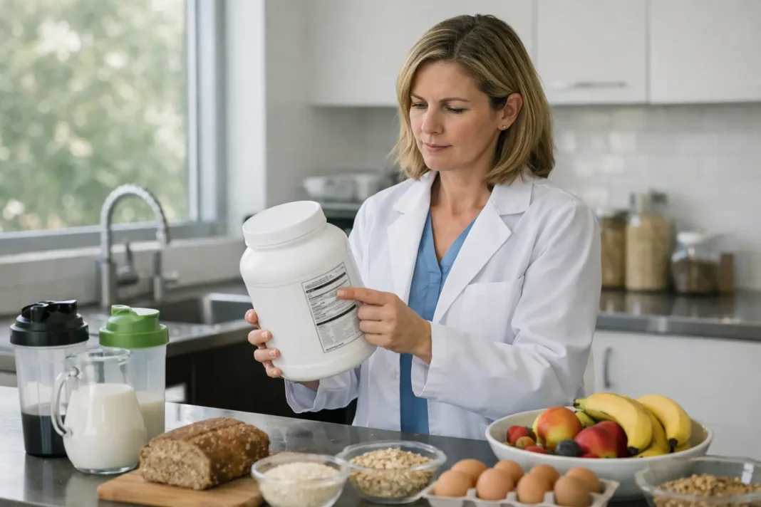 Protein Shakes and Teenagers: When Convenience Meets a Nutritional Grey Area