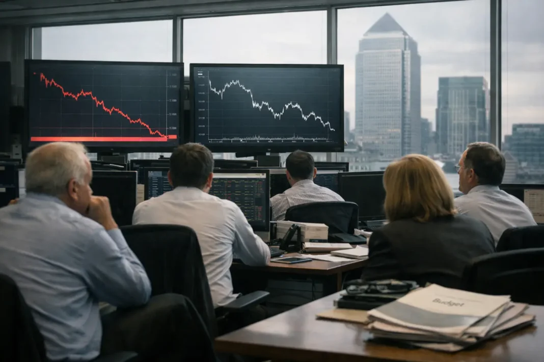 HSBC Profit Jump Fails to Reassure Markets as Bank Tax Debate Returns HSBC Profit Jump Fails to Reassure Markets as Bank Tax Debate Returns