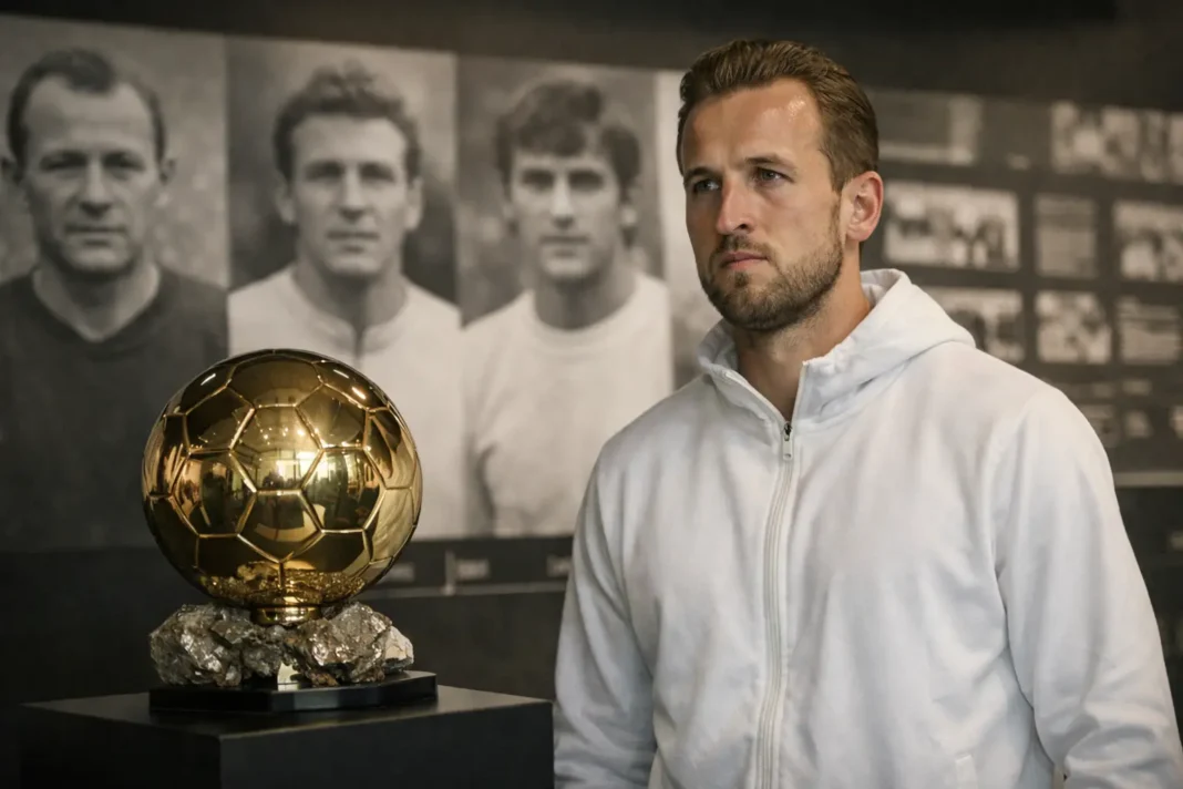 England’s Ballon d’Or debate: where Harry Kane fits among the greats