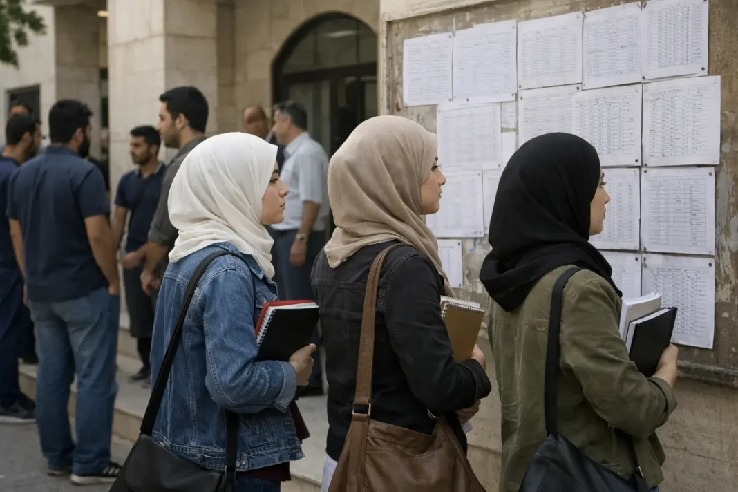 Syria’s Course Ban for Women Raises Questions Over Rights and Education Syria’s Course Ban for Women Raises Questions Over Rights and Education