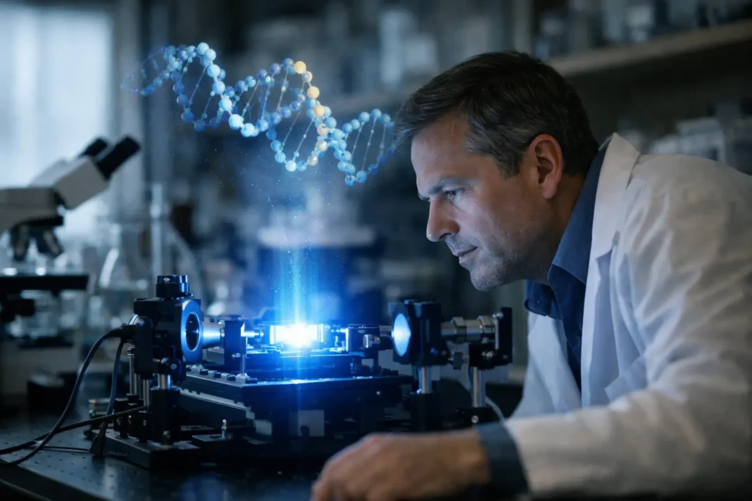 Molecular Twists Could Sharpen Nature’s Magnetic Compass