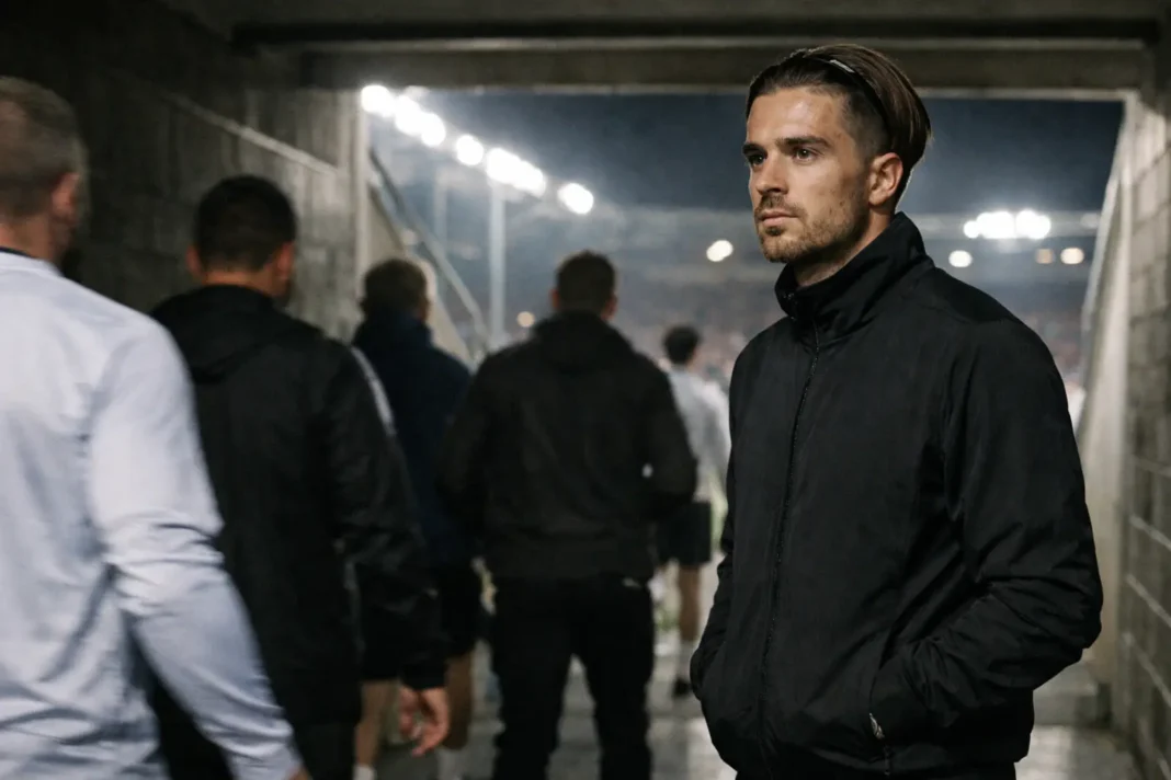 Grealish Omitted as Everton Advance in the EFL Cup