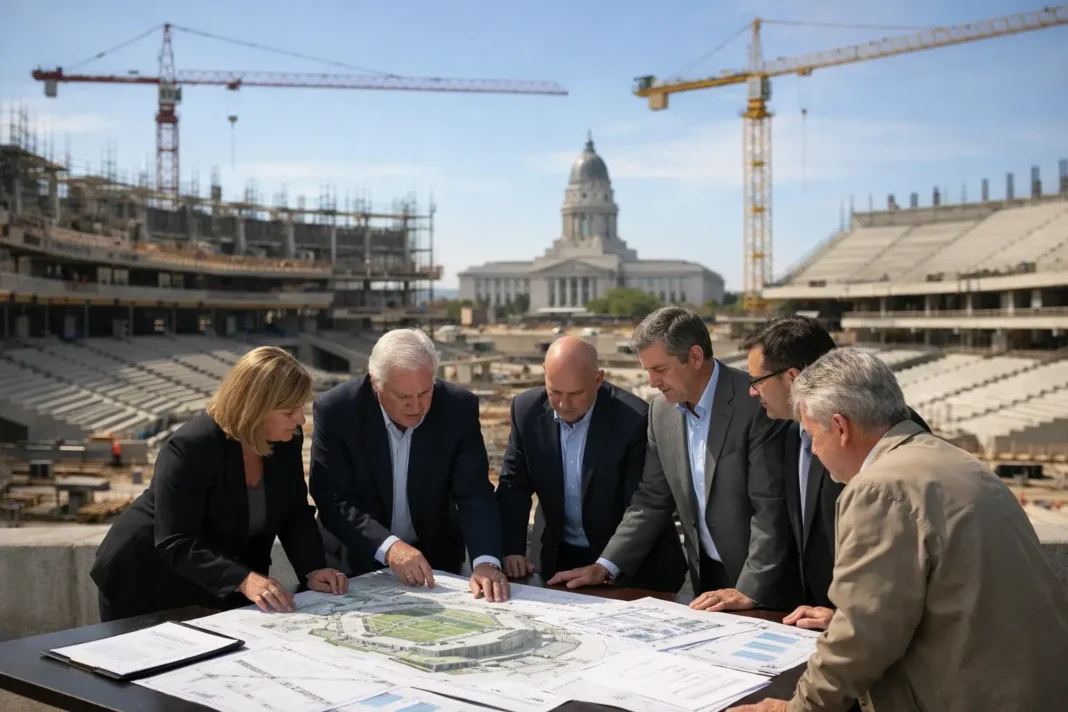 When Cities Bankroll Stadiums: Questions About Public Returns