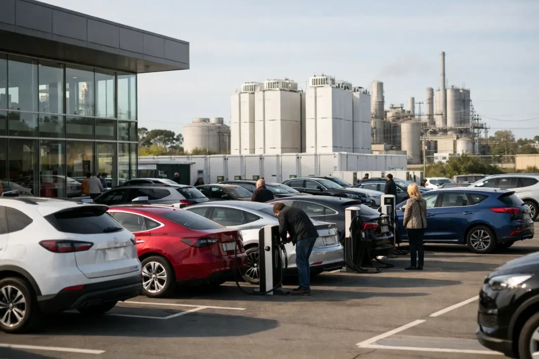 BYD's Rapid Ascent in Australia: From Battery Maker to Market Disruptor