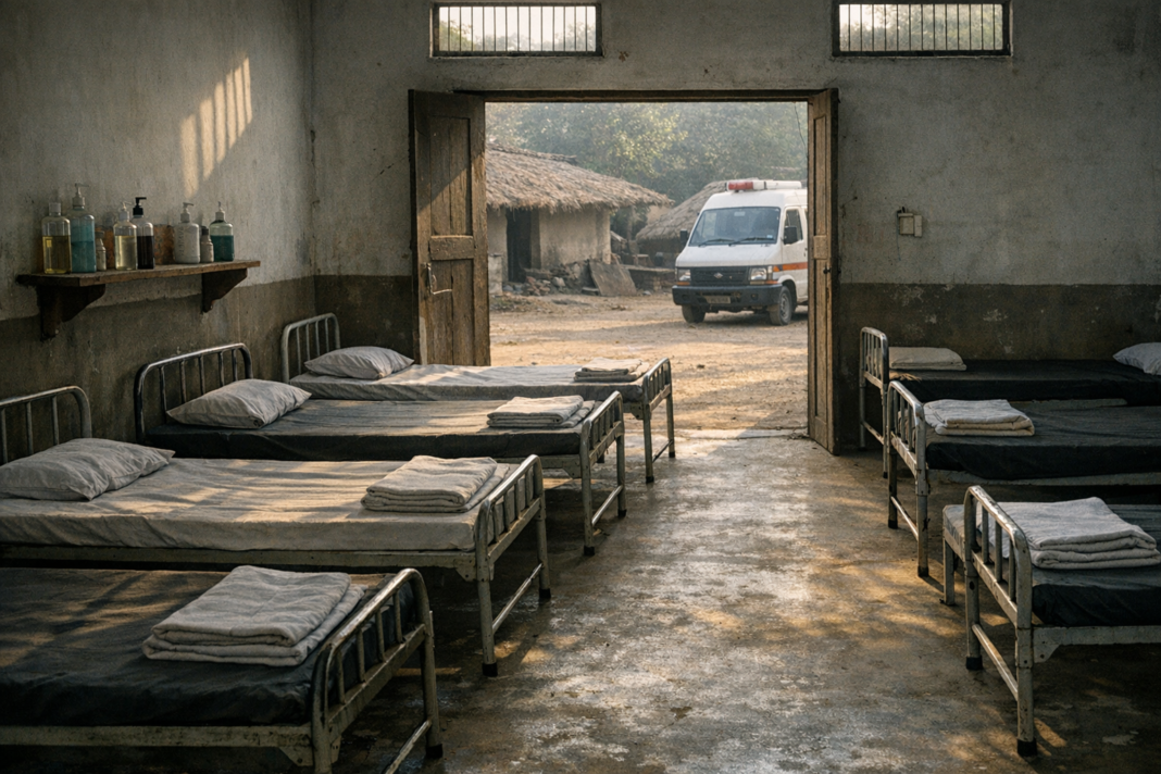 Outbreaks of Measles and Malaria Kill Dozens of Children in India's Balaghat District Outbreaks of Measles and Malaria Kill Dozens of Children in India's Balaghat District