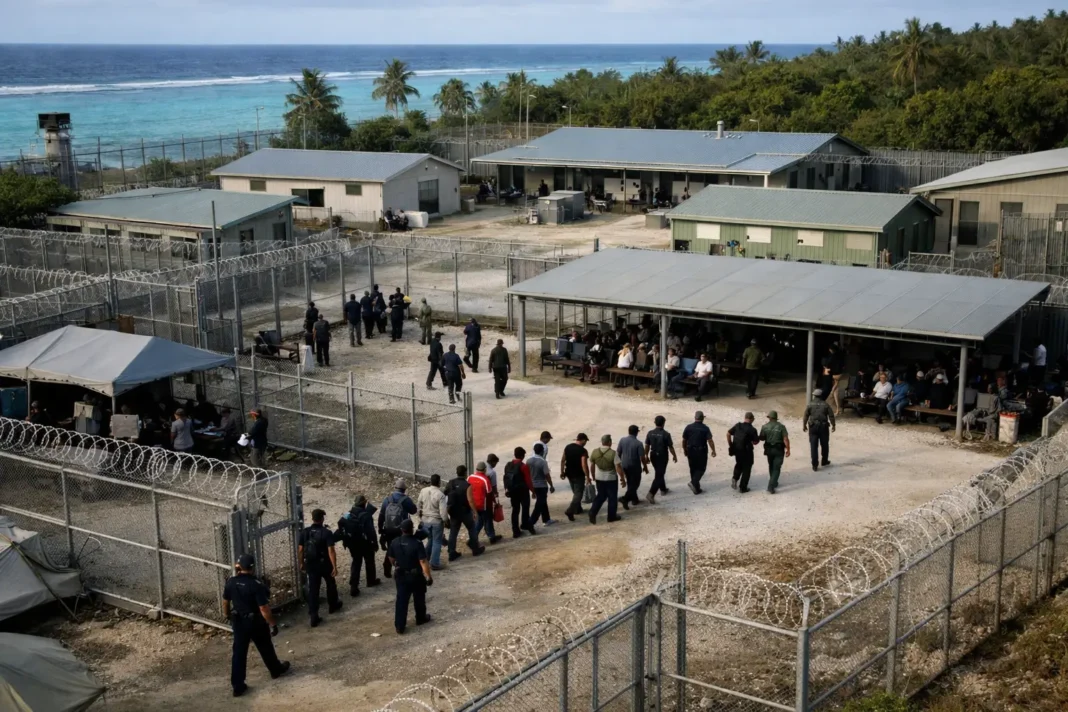 What Australia’s Offshore Model Teaches the EU and US on Third‑Country Processing