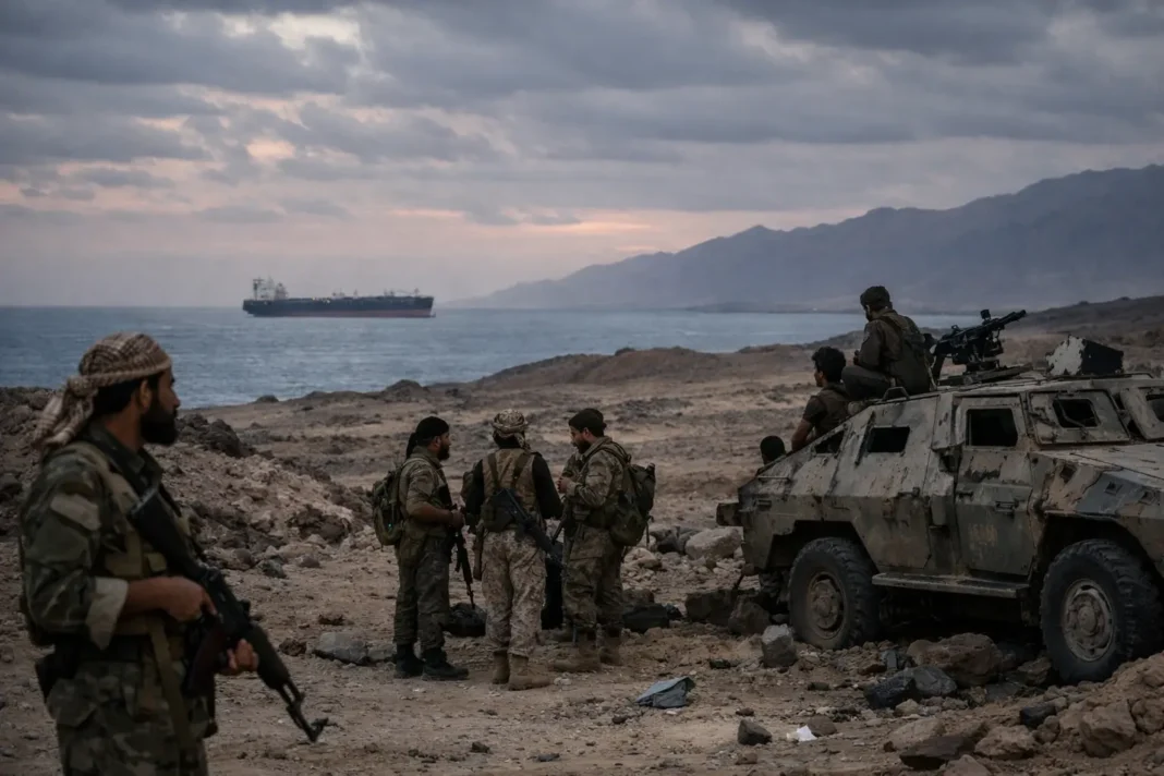 Yemen's Renewed War Risks Widening Regional Conflict