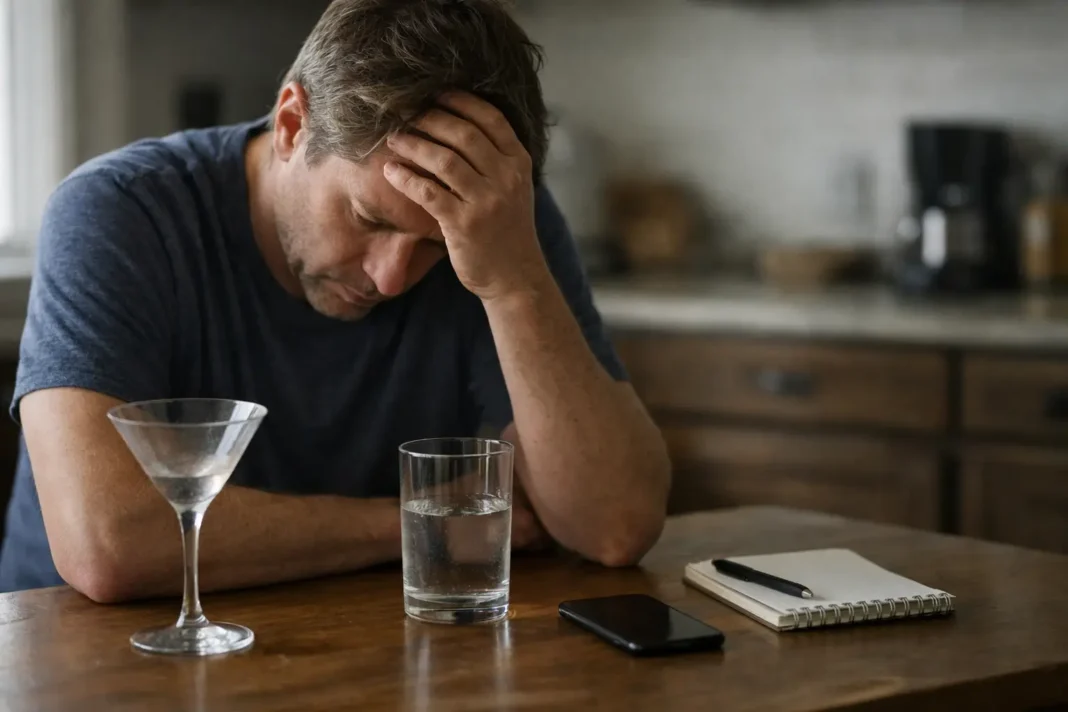 Hangxiety: The science behind post-drink anxiety Hangxiety: The science behind post-drink anxiety