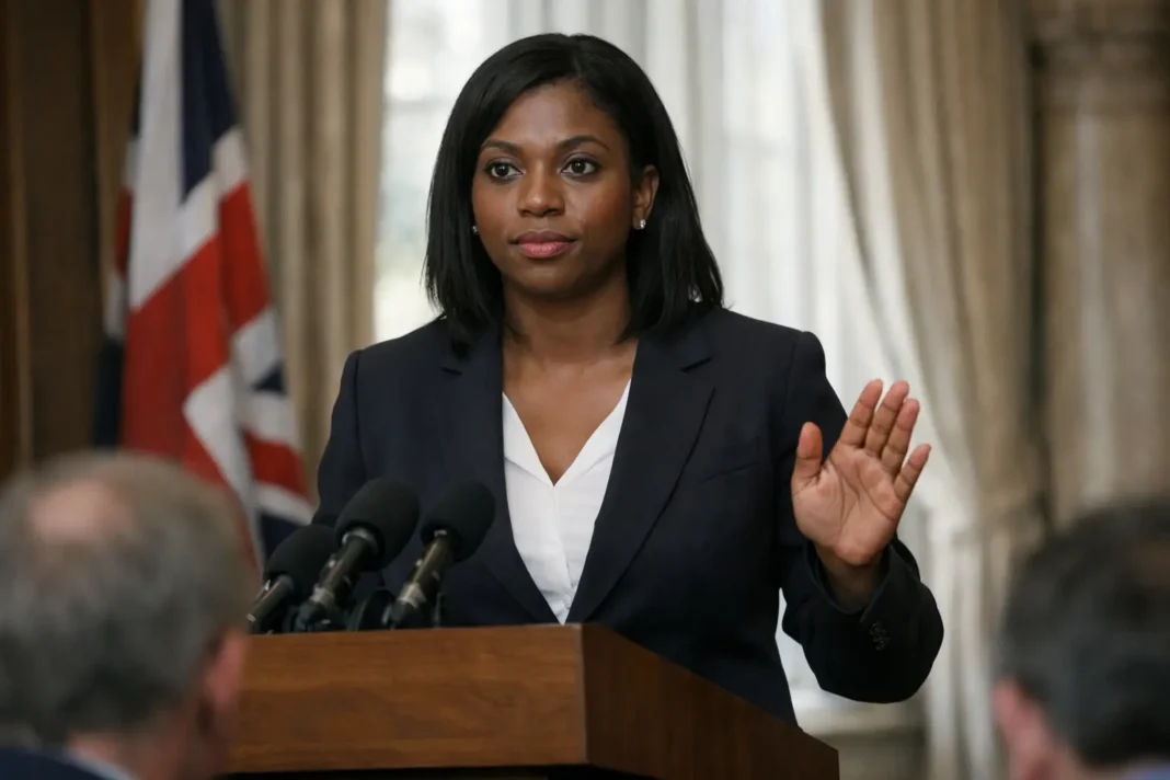 Badenoch Rules Out Deal with Reform UK, Prefers Fresh Mandate Badenoch Rules Out Deal with Reform UK, Prefers Fresh Mandate