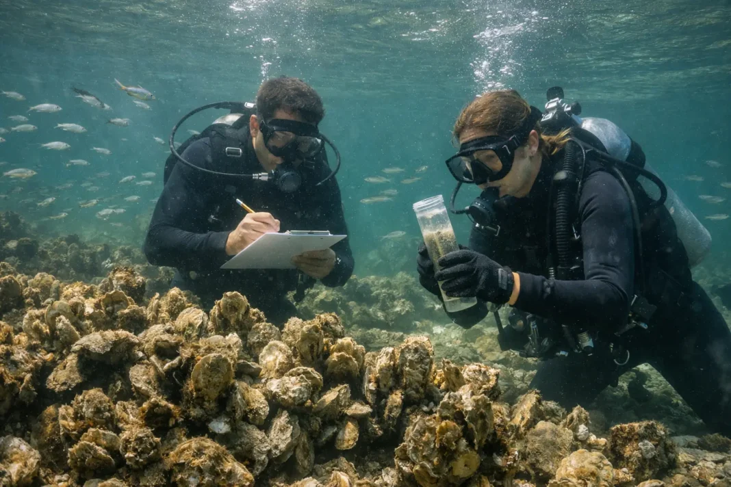 Global Value of Oyster Reefs: A $12 Trillion Opportunity for Planetary Health Global Value of Oyster Reefs: A $12 Trillion Opportunity for Planetary Health
