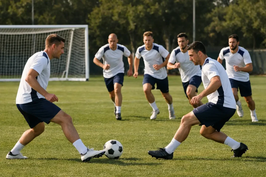 England's emerging balance: midfield depth and a dynamic front four