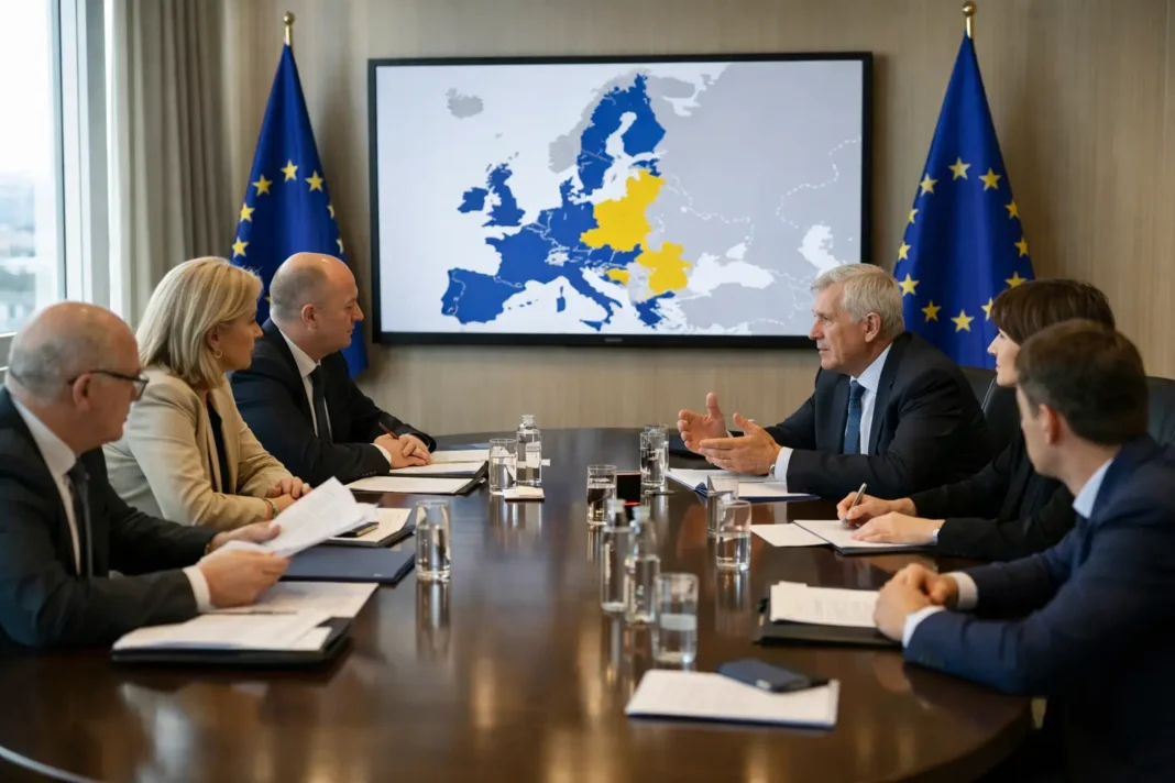EU Commission Proposes Measures to Soften Enlargement Concerns