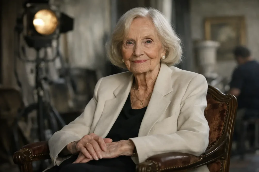Eva Marie Saint, Oscar-Winning Presence of Classic Hollywood, Dies at 102