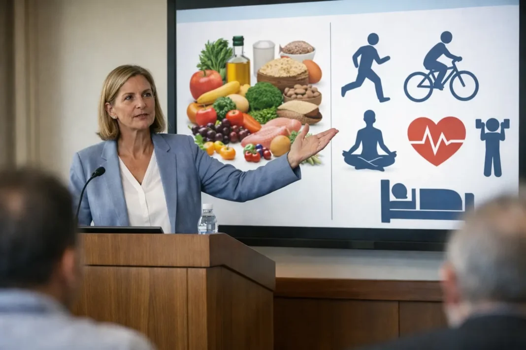 WHO advises against obesity drugs for children under 10, urges lifestyle care