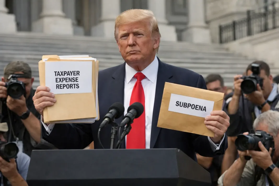 Trump's midterm campaigning raises legal and taxpayer concerns