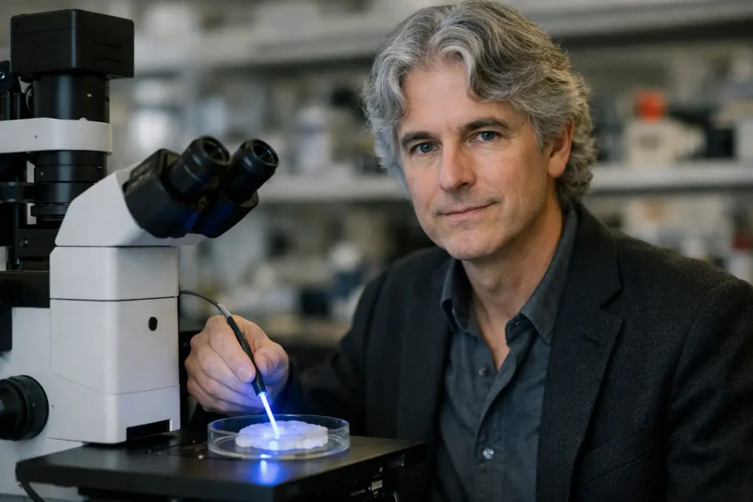 Light and Circuits: How Deisseroth’s Optogenetics Is Rewriting Brain Research