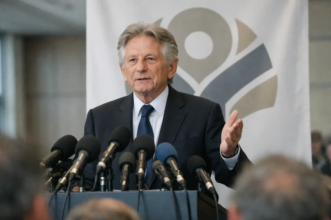 Polanski under fire after party motion on Zionism and by-election defeat