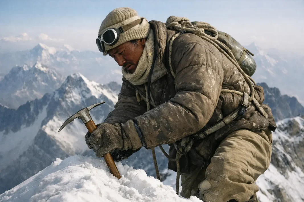 Seventy-three Years On: Tenzing Norgay’s Ascent and the Mountain’s Enduring Resonance