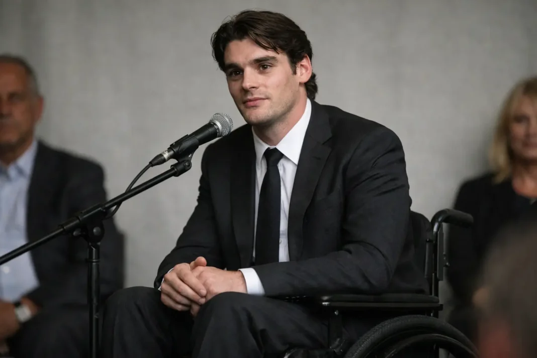 RJ Mitte, Star of Breaking Bad, Dies Aged 34