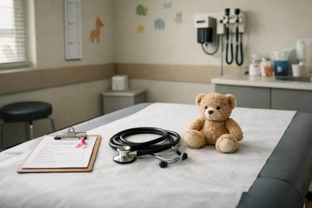 Recognising childhood cancer early: what parents and clinicians should watch for