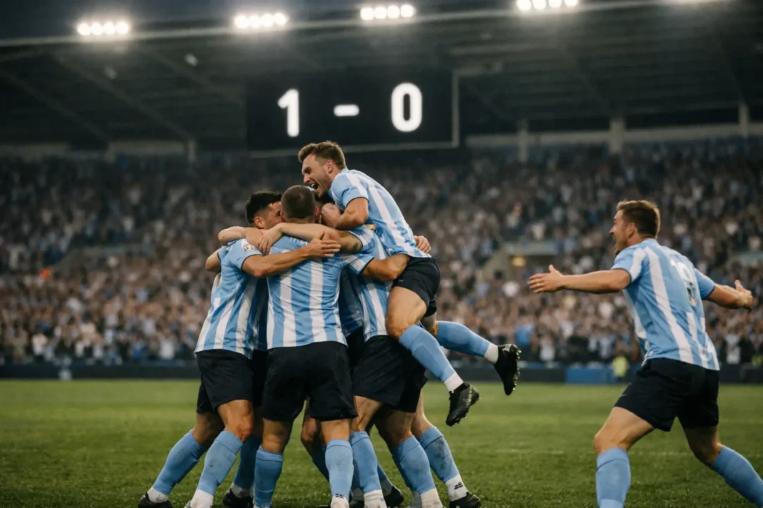 Coventry Break 25-Year Drought with Home Top-Flight Victory Coventry Break 25-Year Drought with Home Top-Flight Victory