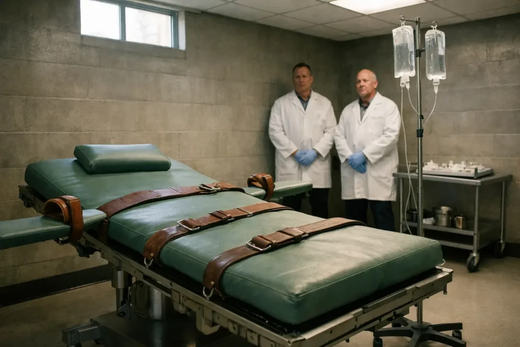 Botched execution in Tennessee raises urgent questions about humane administration of capital punishment