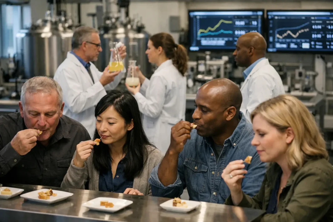 Consumers Curious but Cautious: What the New EIT Food Study Means for Precision Fermentation