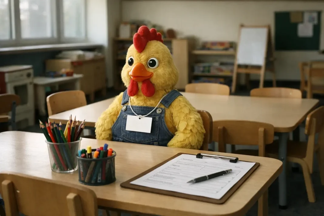 Personalizing Animals Reduces Preschoolers’ Poultry Choices, Study Finds